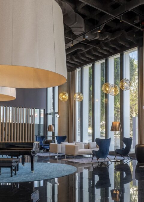 Will + Partners Has Been Fully Absorbed into the Broadway Malyan Global Workplace Offer - WILL+Partners